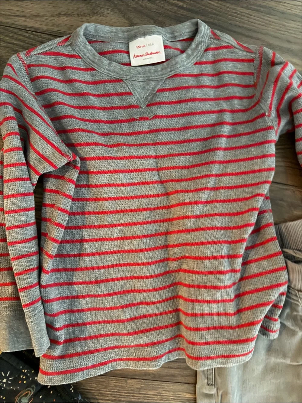 Hanna Andersson boys bundle size 4